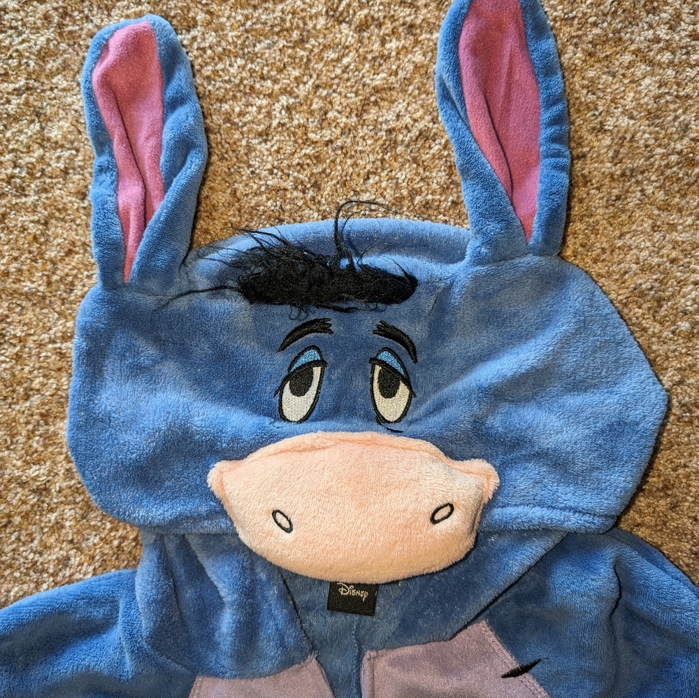 Eeyore onzie xxl